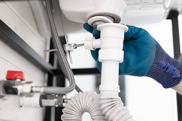 Reliable Leak Detection contractor in Rimforest, CA by Masters Plumbing Service